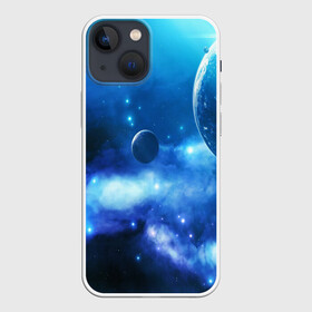 Чехол для iPhone 13 mini с принтом КОСМОС в Петрозаводске,  |  | galaxy | nasa | nebula | space | star | абстракция | вселенная | галактика | звезда | звезды | космический | наса | планеты