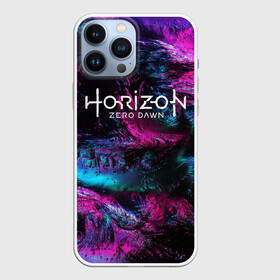 Чехол для iPhone 13 Pro Max с принтом HORIZON ZERO DAWN (S) в Петрозаводске,  |  | aloy | antasy girl | art | artwork | digital art | fantasy | horizon | horizon: zero dawn | landscape | tallneck | warrior fantasy | weapon | zero dawn