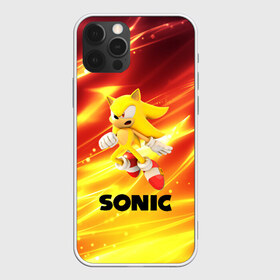 Чехол для iPhone 12 Pro Max с принтом SONIC в Петрозаводске, Силикон |  | hedgehog | metal sonic | silver | silver the hedgehog | sonic | sonic boom | sonic the hedgehog | ёж сонник | игры | соник | фильмы