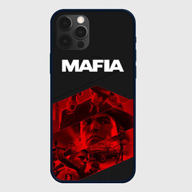 Чехол для iPhone 12 Pro Max с принтом Mafia в Петрозаводске, Силикон |  | Тематика изображения на принте: definitive edition | mafia | mafia ii | вито скалетта | генри томасино | джо барбаро | лео галанте | мафия | мафия 2 | томас анджело | франческа | фрэнк винчи | эдди скарпа