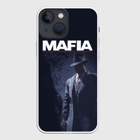 Чехол для iPhone 13 mini с принтом Mafia в Петрозаводске,  |  | definitive edition | mafia | mafia ii | вито скалетта | генри томасино | джо барбаро | лео галанте | мафия | мафия 2 | томас анджело | франческа | фрэнк винчи | эдди скарпа