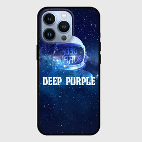 Чехол для iPhone 13 Pro с принтом Deep Purple Whoosh в Петрозаводске,  |  | 2020 | cover | deep | galaxy | hard | logo | metal | music | new album | purple | rock | space | whoosh | дип | звезды | космонавт | космос | легендарная | легендарный | лого | метал | музыка | новый альбом | обложка | пепл | перпл | рок |