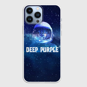 Чехол для iPhone 13 Pro Max с принтом Deep Purple Whoosh в Петрозаводске,  |  | 2020 | cover | deep | galaxy | hard | logo | metal | music | new album | purple | rock | space | whoosh | дип | звезды | космонавт | космос | легендарная | легендарный | лого | метал | музыка | новый альбом | обложка | пепл | перпл | рок |