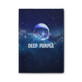 Обложка для автодокументов с принтом Deep Purple Whoosh! в Петрозаводске, натуральная кожа |  размер 19,9*13 см; внутри 4 больших “конверта” для документов и один маленький отдел — туда идеально встанут права | 2020 | cover | deep | galaxy | hard | logo | metal | music | new album | purple | rock | space | whoosh | дип | звезды | космонавт | космос | легендарная | легендарный | лого | метал | музыка | новый альбом | обложка | пепл | перпл | рок |