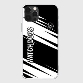 Чехол для iPhone 12 Pro Max с принтом WATCH DOGS в Петрозаводске, Силикон |  | hack | killer | legion | review | walkthrough | watch dogs 2 | ватч | догс | иллинойс | мститель | ниндзя | сторожевые псы | фрост | хакер | черный | чикаго | штат | эйден пирс