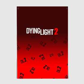 Постер с принтом DYING LIGHT 2 / ДАИНГ ЛАЙТ в Петрозаводске, 100% бумага
 | бумага, плотность 150 мг. Матовая, но за счет высокого коэффициента гладкости имеет небольшой блеск и дает на свету блики, но в отличии от глянцевой бумаги не покрыта лаком | dying | dying light 2 | dyinglight 2 | dyinglight2 | game | games | horror | light | survival | zombie | выживание | даинг | даинг лайт 2 | даинглайт 2 | даинглайт2 | зомби | игра | игры | лайт | лого | логотип | логотипы | свет | символ | символы