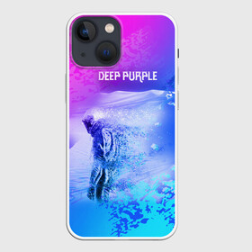 Чехол для iPhone 13 mini с принтом Deep Purple в Петрозаводске,  |  | 21 | deep purple | альбом | боб эзрин | рок группа