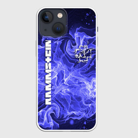 Чехол для iPhone 13 mini с принтом RAMMSTEIN в Петрозаводске,  |  | amerika | art | germany | logo | rammstein | rock | till lindemann | арт | германия | группа | логотип | музыка | немецкая группа | немцы | песня | раммштайн | рамштайн | рок