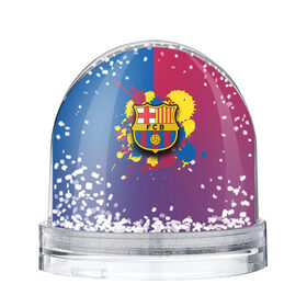 Снежный шар с принтом Barcelona в Петрозаводске, Пластик | Изображение внутри шара печатается на глянцевой фотобумаге с двух сторон | barcelona | barselona | futbol club | барса | барселона | лионель месси | люблю футбол | месси | сине гранатовые | фанат | фк барселона | форма | форма игроков | футбол | футбольный клуб | эмблема | эмблема клуба