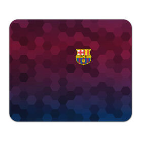 Коврик для мышки прямоугольный с принтом Barcelona в Петрозаводске, натуральный каучук | размер 230 х 185 мм; запечатка лицевой стороны | barcelona | barselona | futbol club | барса | барселона | лионель месси | люблю футбол | месси | сине гранатовые | фанат | фк барселона | форма | форма игроков | футбол | футбольный клуб | эмблема | эмблема клуба