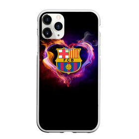 Чехол для iPhone 11 Pro Max матовый с принтом Barcelona в Петрозаводске, Силикон |  | barcelona | barselona | futbol club | барса | барселона | лионель месси | люблю футбол | месси | сине гранатовые | фанат | фк барселона | форма | форма игроков | футбол | футбольный клуб | эмблема | эмблема клуба