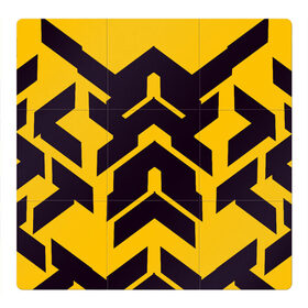 Магнитный плакат 3Х3 с принтом геометрия концепт в Петрозаводске, Полимерный материал с магнитным слоем | 9 деталей размером 9*9 см | абстракция | будущее | геометрия | графика | игры | киберпанк | фантастика | фильмы