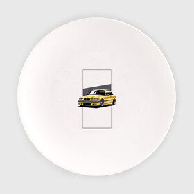 Тарелка с принтом BMW E36 в Петрозаводске, фарфор | диаметр - 210 мм
диаметр для нанесения принта - 120 мм | Тематика изображения на принте: bmw | e36 | арт машина | бмв | быстрая машина | красивая машина | машина