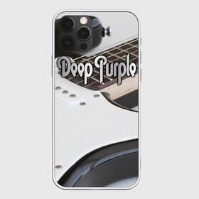 Чехол для iPhone 12 Pro Max с принтом Deep Purple в Петрозаводске, Силикон |  | deep purple | whoosh | дэвид ковердейл | иэн гиллан | метал | ричи блэкмор | роджер гловер | рок | свист | хард | хэви