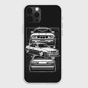 Чехол для iPhone 12 Pro Max с принтом BMW в Петрозаводске, Силикон |  | Тематика изображения на принте: auto | bmw | car | e | e34 | germany | m | m5 | series | x | авто | автомобиль | бмв | бнв | германия | машина
