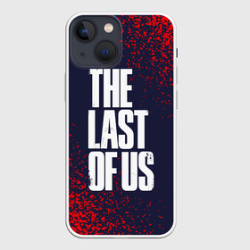 Чехол для iPhone 13 mini с принтом THE LAST OF US   ОДНИ ИЗ НАС в Петрозаводске,  |  | last | logo | the | the last of us | the last of us 2 | thelastofus | thelastofus 2 | tlou2 | zombie | джоэл | зе ласт оф ас | зеластофас | зеластофас 2 | зомби | лого | логотип | логотипы | символ | символы | элли