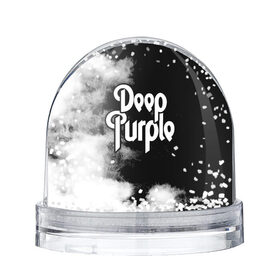 Снежный шар с принтом Deep Purple в Петрозаводске, Пластик | Изображение внутри шара печатается на глянцевой фотобумаге с двух сторон | deep purple | альбом | гловер | группа | дееп | деп | ди | дип | диперпл | дипперпл | иэн гиллан | иэн пэйс | лого | логотип | метал | морс | пепл | перпл | прогрессивный | психоделический | рок | символ | хард