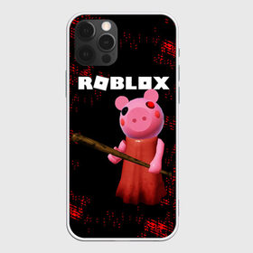 Чехол для iPhone 12 Pro Max с принтом ROBLOX PIGGY - СВИНКА ПИГГИ в Петрозаводске, Силикон |  | pig | piggy | roblox | игра | компьютерная игра | логотип | онлайн | онлайн игра | пигги | поросенок | роблакс | роблокс | свинка | свинья