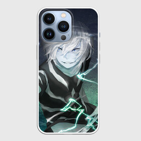 Чехол для iPhone 13 Pro с принтом Accelerator в Петрозаводске,  |  | a certain magical index | accelerator | toaru majutsu no index | акселератор | индекс волшебства