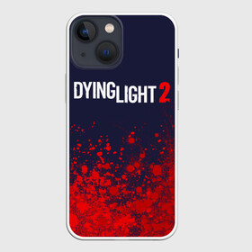 Чехол для iPhone 13 mini с принтом DYING LIGHT 2   ДАИНГ ЛАЙТ в Петрозаводске,  |  | dying | dying light 2 | dyinglight 2 | dyinglight2 | game | games | horror | light | survival | zombie | выживание | даинг | даинг лайт 2 | даинглайт 2 | даинглайт2 | зомби | игра | игры | лайт | лого | логотип | логотипы | свет | символ | символы