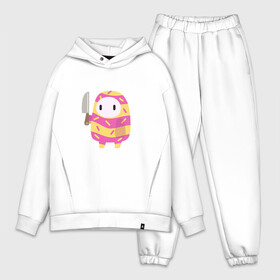 Мужской костюм хлопок OVERSIZE с принтом fall guys knife в Петрозаводске,  |  | baby blue | big bad wolf | champ | chicken | chilly | crown | dizzy heights | door dash | dots | fruit chute | full body | gate crash | hit parade | hunter | mallard | ninja | pirate | see saw | slime climb | the whirlygig | tip toe | topsy | 