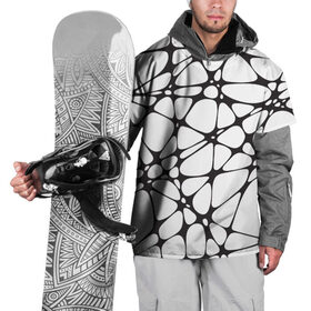 Накидка на куртку 3D с принтом Абстракция Паутинная в Петрозаводске, 100% полиэстер |  | abstract | cobweb | intersection | line | net | web | абстракция | линия | паутина | паутинка | пересечения