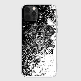 Чехол для iPhone 12 Pro Max с принтом Queen в Петрозаводске, Силикон |  | Тематика изображения на принте: bohemian | brian | freddie | john | mercury | must go on | queen | rhapsody | roger | taylor | the miracle | the show | богемская | рапсодия | роджер тейлор | фредди меркьюри