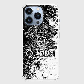 Чехол для iPhone 13 Pro с принтом Queen в Петрозаводске,  |  | Тематика изображения на принте: bohemian | brian | freddie | john | mercury | must go on | queen | rhapsody | roger | taylor | the miracle | the show | богемская | рапсодия | роджер тейлор | фредди меркьюри