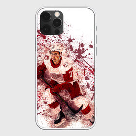 Чехол для iPhone 12 Pro Max с принтом Хоккеист в Петрозаводске, Силикон |  | арена | вхл | клюшка | ковальчук | кхл | лёд | ледовая арена | овечкин | сборная | спорт | спортивная | спотсмен | фетисов | футбол | хокеист | хокей | хоккеист | хоккеитсты | хоккей | шайба