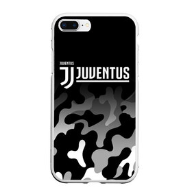 Чехол для iPhone 7Plus/8 Plus матовый с принтом JUVENTUS ЮВЕНТУС в Петрозаводске, Силикон | Область печати: задняя сторона чехла, без боковых панелей | ball | club | dtynec | foot | football | italy | juventus | logo | ronaldo | sport | team | дибала | италия | клуб | лого | логотип | логотипы | огмутегы | роналдо | сборная | символ | символы | спорт | форма | футбол | футболист | футболисту | 