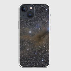 Чехол для iPhone 13 mini с принтом Звездный космос (S) в Петрозаводске,  |  | galaxy | nasa | nebula | space | star | абстракция | вселенная | галактика | звезда | звезды | космический | наса | планеты