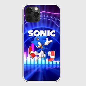 Чехол для iPhone 12 Pro Max с принтом SONIC СОНИК в Петрозаводске, Силикон |  | hedgehog | metal sonic | silver | silver the hedgehog | sonic | sonic boom | sonic the hedgehog | ёж сонник | игры | соник | фильмы