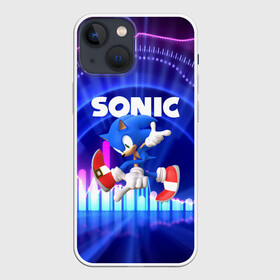 Чехол для iPhone 13 mini с принтом SONIC   СОНИК в Петрозаводске,  |  | hedgehog | metal sonic | silver | silver the hedgehog | sonic | sonic boom | sonic the hedgehog | ёж сонник | игры | соник | фильмы