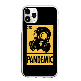 Чехол для iPhone 11 Pro Max матовый с принтом Pandemic в Петрозаводске, Силикон |  | 2020 | coronavirus | covid19 | cowid | epidemic | fallout | half | life | pandemic | survival | ultimate | virus | вирус | выживание | игра | катастрофа | киберпанк | кови | ковид | коронавирус | лайф | пандемия | ситуация | сталкер | фалаут | халф