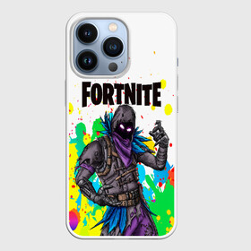 Чехол для iPhone 13 Pro с принтом FORTNITE CROW в Петрозаводске,  |  | 2019 | battle royale | chapter 2 | epic games | fortnite | game | season x | zombie | зомби | фортнайт