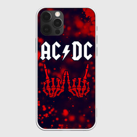 Чехол для iPhone 12 Pro Max с принтом AC DС в Петрозаводске, Силикон |  | ac dc | acdc | back to black | highway to hell | logo | music | rock | айси | айсидиси | диси | лого | логотип | молния | музыка | рок | символ | символика | символы | эйси | эйсидиси