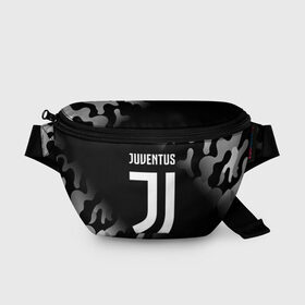 Поясная сумка 3D с принтом JUVENTUS / ЮВЕНТУС в Петрозаводске, 100% полиэстер | плотная ткань, ремень с регулируемой длиной, внутри несколько карманов для мелочей, основное отделение и карман с обратной стороны сумки застегиваются на молнию | ball | club | dtynec | foot | football | italy | juventus | logo | ronaldo | sport | team | дибала | италия | клуб | лого | логотип | логотипы | огмутегы | роналдо | сборная | символ | символы | спорт | форма | футбол | футболист | футболисту | 