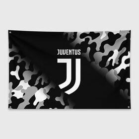 Флаг-баннер с принтом JUVENTUS / ЮВЕНТУС в Петрозаводске, 100% полиэстер | размер 67 х 109 см, плотность ткани — 95 г/м2; по краям флага есть четыре люверса для крепления | ball | club | dtynec | foot | football | italy | juventus | logo | ronaldo | sport | team | дибала | италия | клуб | лого | логотип | логотипы | огмутегы | роналдо | сборная | символ | символы | спорт | форма | футбол | футболист | футболисту | 