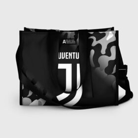 Сумка-шоппер 3D с принтом JUVENTUS / ЮВЕНТУС в Петрозаводске, 100% полиэстер | застегивается на металлическую кнопку; внутренний карман застегивается на молнию. Стенки укреплены специальным мягким материалом, чтобы защитить содержимое от несильных ударов
 | ball | club | dtynec | foot | football | italy | juventus | logo | ronaldo | sport | team | дибала | италия | клуб | лого | логотип | логотипы | огмутегы | роналдо | сборная | символ | символы | спорт | форма | футбол | футболист | футболисту | 