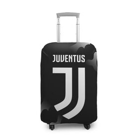 Чехол для чемодана 3D с принтом JUVENTUS / ЮВЕНТУС в Петрозаводске, 86% полиэфир, 14% спандекс | двустороннее нанесение принта, прорези для ручек и колес | ball | club | dtynec | foot | football | italy | juventus | logo | ronaldo | sport | team | дибала | италия | клуб | лого | логотип | логотипы | огмутегы | роналдо | сборная | символ | символы | спорт | форма | футбол | футболист | футболисту | 
