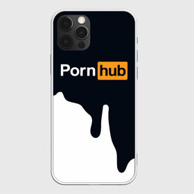 Чехол для iPhone 12 Pro Max с принтом Pornhub в Петрозаводске, Силикон |  | brazzers | hub | бразерс | браззерс