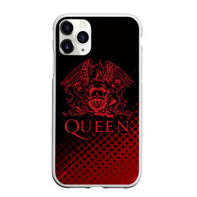 Чехол для iPhone 11 Pro Max матовый с принтом Queen в Петрозаводске, Силикон |  | bohemian | brian | freddie | john | mercury | must go on | queen | rhapsody | roger | taylor | the miracle | the show | богемская | рапсодия | роджер тейлор | фредди меркьюри