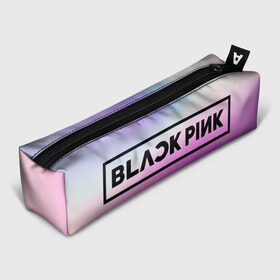 Пенал 3D с принтом Blackpink в Петрозаводске, 100% полиэстер | плотная ткань, застежка на молнии | Тематика изображения на принте: 97 jisoo | black  pink | blackpink | jennie | jisoo | k pop | lalisa | группа | к поп | корейская группа | розовый | черный