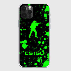 Чехол для iPhone 12 Pro Max с принтом CSGO logo в Петрозаводске, Силикон |  | american | counter strike | cs go | автомат | америка | армия | бой | брызги | война | детям | игра | капли | кислотный | контр страйк | краска | логотипы игр | мальчикам | монстр | неоновый | оружие | пацанские | пятна