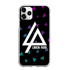 Чехол для iPhone 11 Pro Max матовый с принтом LINKIN PARK ЛИНКИН ПАРК в Петрозаводске, Силикон |  | linkin | linkinpark | logo | lp | music | park | rock | линкин | линкинпарк | лого | логотип | логотипы | лп | музыка | парк | рок | символ