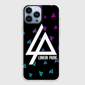 Чехол для iPhone 13 Pro Max с принтом LINKIN PARK   ЛИНКИН ПАРК в Петрозаводске,  |  | Тематика изображения на принте: linkin | linkinpark | logo | lp | music | park | rock | линкин | линкинпарк | лого | логотип | логотипы | лп | музыка | парк | рок | символ