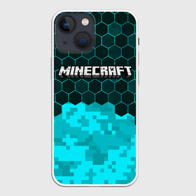 Чехол для iPhone 13 mini с принтом MINECRAFT   МАЙНКРАФТ в Петрозаводске,  |  | craft | creeper | dungeons | game | games | logo | mine | minecraft | miner | rhfan | vfqy | vfqyrhfan | zombie | данжен | зомби | игра | игры | крафт | крипер | лого | логотип | майкрафт | майн | майнкрафт | символ | скфае | ьшту | ьштускфае