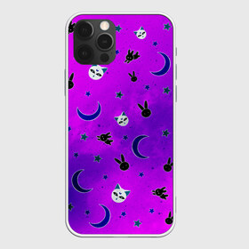 Чехол для iPhone 12 Pro Max с принтом GOTHIC SAILOR MOON в Петрозаводске, Силикон |  | anime | japan | manga | sailor moon | аниме | девочка | девушка | луна | лунная призма | манга | сейлор мун | сэйлор мун | япония