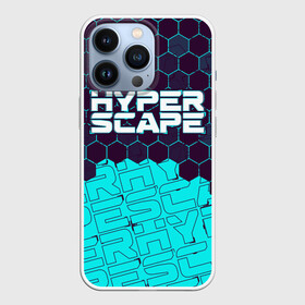 Чехол для iPhone 13 Pro с принтом HYPER SCAPE   ХАЙПЕР СКЕЙП в Петрозаводске,  |  | battle | bitcrown | hyper | hyperscape | logo | royale | scape | битва | игра | игры | королевская | лого | логотип | логотипы | символ | символы | скейп | скейт | спейс | хайпер | хайперскейп | хайперспейс