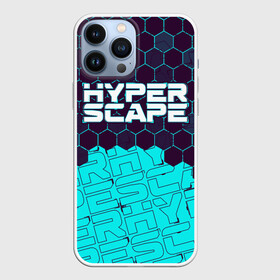 Чехол для iPhone 13 Pro Max с принтом HYPER SCAPE   ХАЙПЕР СКЕЙП в Петрозаводске,  |  | battle | bitcrown | hyper | hyperscape | logo | royale | scape | битва | игра | игры | королевская | лого | логотип | логотипы | символ | символы | скейп | скейт | спейс | хайпер | хайперскейп | хайперспейс